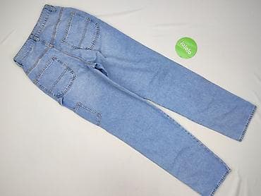 acne jeans: H&M Divided, Jeansy damskie, rozmiar S — 3