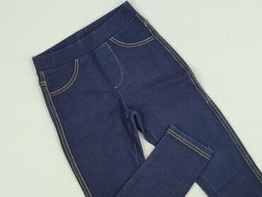 czerwone sukienki dla dziewczynek: Jeans, 5.10.15, 3-4 years, 98/104, condition - Perfect — 1