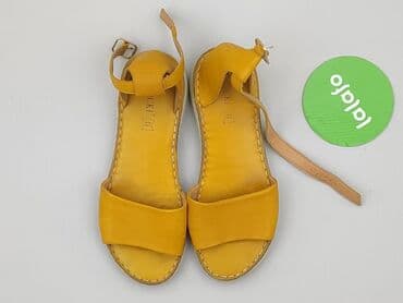 obuwie daniel: Sandały damskie, rozmiar 38 — 2