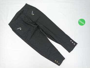 spodnie dresowe dynamic: Women`s trousers, size S (EU 36) — 2