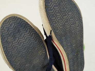чоловіче взуття: Sneakersy męskie, 45, Tom Tailor, stan - Dobry — 4