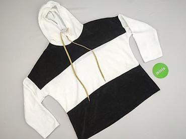 joom ubrania: Bluza z kapturem damska, rozmiar 6XL — 2