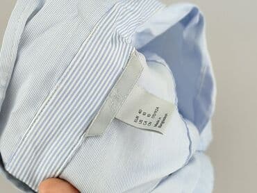 koszulki z długim rękawem damskie dickies: H&M, Koszula damska, rozmiar L — 5