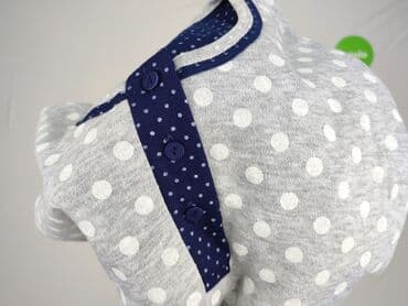 szara bluzka damska: Bluzka damska, rozmiar M — 5