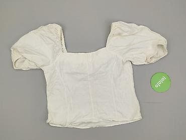 hm jeans: H&M, Bluzka damska, rozmiar M — 3