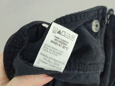 spódniczka gotycka: Marks & Spencer, Women`s skirt, size L (EU 40) — 5