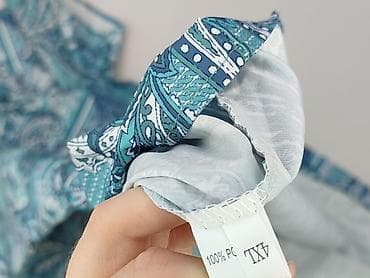 34 sleeve: Sukienka damska, rozmiar 4XL — 4