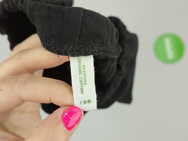 massimo dutti spodnie woskowane: Leggings for kids, Reserved, 13 years, 152/158, condition - Very good — 4