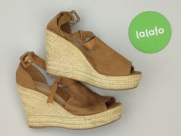 Kobiety: Sandały damskie, 39 — 4