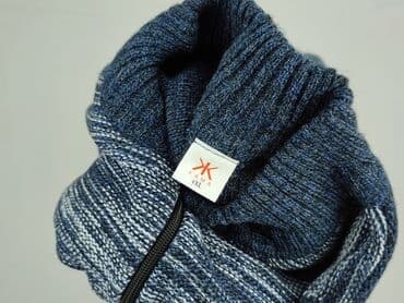 gruby sweter: Akoz, Sweter dla mężczyzn, rozmiar 4XL — 4