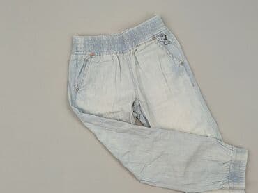 lidl kurtki dziecięce zimowe: Spodnie jeansowe, 5-6 lat, 110/116, stan - Bardzo dobry — 1