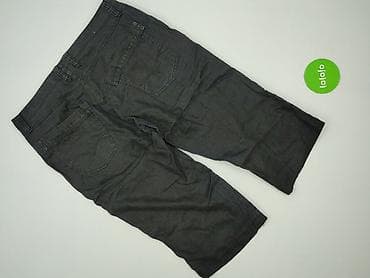 type o negative: River Island, Spodnie 3/4 dla mężczyzn, rozmiar L — 3