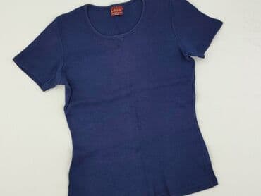 biala koszula: L.O.G.G., T-shirt damski, rozmiar M — 1