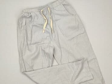 Spodnie materiałowe damskie, S