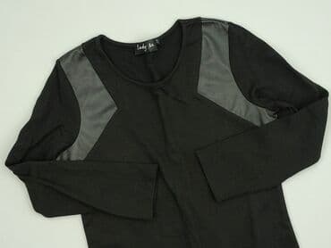 klapki louis vuitton czarne: Sukienka damska, rozmiar M — 1