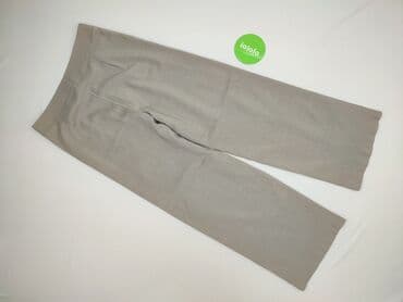 lidl szerokie spodnie: Spodnie materiałowe damskie, rozmiar L — 4