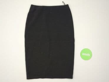 czarne spódnice plisowane midi: New Look, Women`s skirt, size S (EU 36) — 2