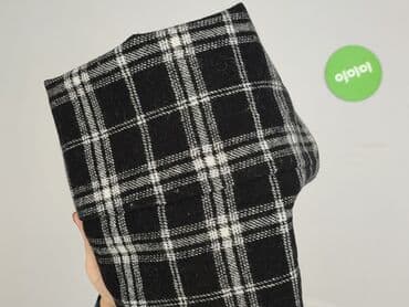 czarne spódnice w kratę: UP2Fashion, Spódnica damska, rozmiar XL — 6