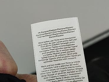 spodnie dresowe pull bear: Beloved, Legginsy Sportowe damskie, rozmiar M — 6