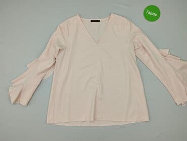 jedwabna bluzki massimo dutti: Women's blouse, size M (EU 38) — 2