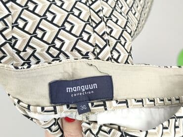 thunder buty: Manguun, Spodnie materiałowe damskie, rozmiar S — 4