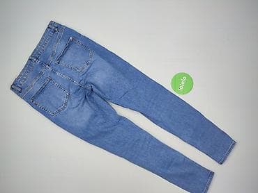 second hand rypin: Jeansy damskie, rozmiar M — 3