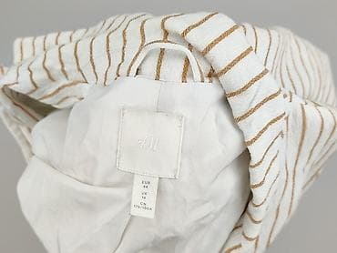 stradivarius biker: H&M, Marynarka damska, rozmiar 2XL — 4