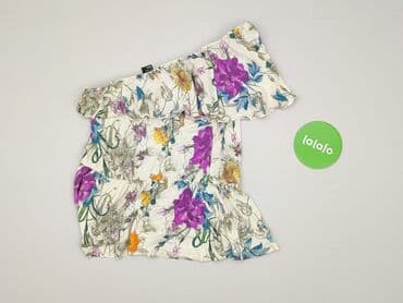 krótkie spodenki i marynarka: H&M, Bluzka damska, rozmiar S — 3