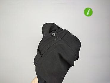 essentials spodnie: Spodnie materiałowe damskie, rozmiar M — 5