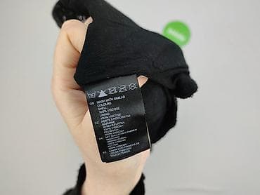 biala bluzka hm: H&M, Top damski, rozmiar S — 5