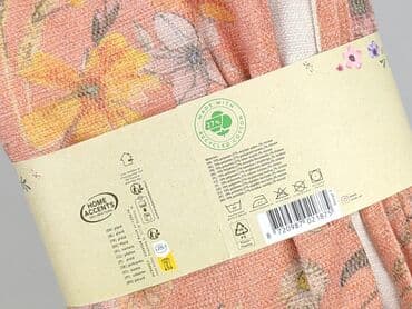 zasłony lidl: Koc 160 x 130, kolor - Pomarańczowy, stan - Idealny — 5