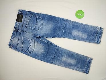 t shirt identic basic: Jeansy dla mężczyzn, rozmiar S — 3