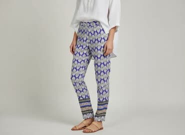 fb sister jeans mom fit: FB Sister, Spodnie materiałowe damskie, rozmiar S — 7