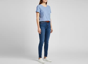 koszulki damskie m: Esmara, T-shirt damski, rozmiar M — 7