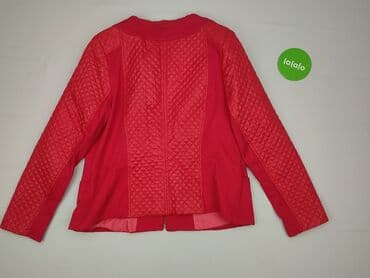 kurtka zimowa z kożuszkiem: Modern Line, Kurtka przejściowa damska, rozmiar 3XL — 3