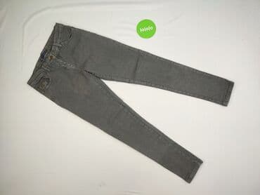 zara jeansy szare: Denim Collection, Jeansy damskie, rozmiar S — 2