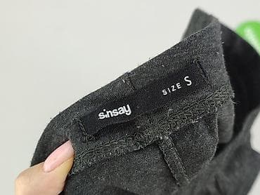 saga: Sinsay, Leggings size S — 4