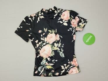 koszulka na ramiączkach jedwabna: T-shirt damski, rozmiar S — 3