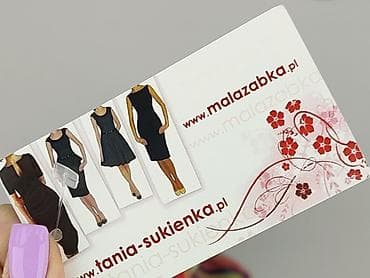 modbis sukienki plus size: Sukienka damska, rozmiar L — 7