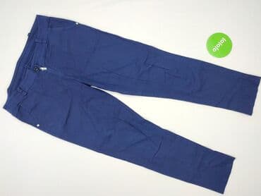 massimo dutti spodnie z wysokim stanem: Chino, Chinosy dla mężczyzn, rozmiar M — 2