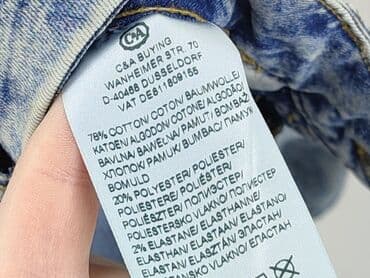 krótkie spodnie robocze castorama: Shorts for women, size M — 5