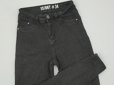 34 jeans: Skinny, Jeansy damskie, rozmiar S — 1