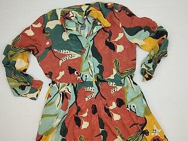 czerwona sukienka pull: Oysho, Sukienka damska, rozmiar L — 1