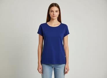 damska koszulka fc barcelona: John Baner, T-shirt damski, rozmiar XS — 7