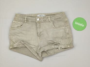 krótkie spodenki jeansowe reserved: Reserved, Szorty damskie, rozmiar M — 2