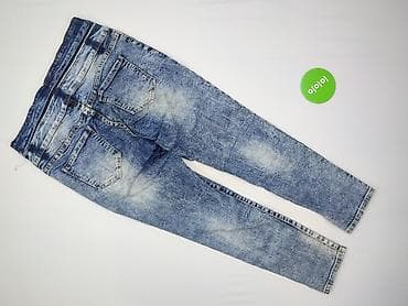 daddy jeans: Used Jeans, Jeansy damskie, rozmiar L — 3