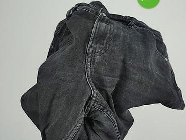 hm dresy szare: H&M, Jeansy damskie, rozmiar XL — 6