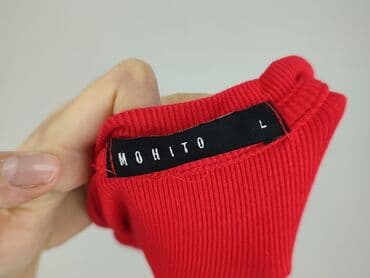 mohito bezrękawnik: Mohito, T-shirt damski, rozmiar L — 5
