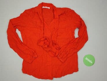 reserved czerwona bluzki: Promod, Bluzka damska, rozmiar M — 2
