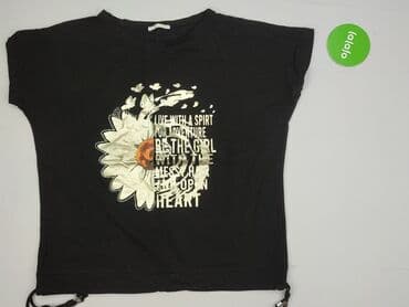 koszulka z planetami: T-shirt damski, rozmiar XL — 2